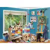 Image de Cobble Hill Puzzle Studio Pups - 1000 Pièces Chiots Amusants