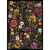 Image de Cobble Hill Puzzle Flower Press Happiness 1000 Pièces Floral