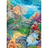 Image de Cobble Hill Puzzle Vie Marine - Puzzle 1000 Pièces Carton