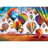 Image de Cobble Hill Puzzle - Puzzle 500 Pièces Paysage - Up In The Air Xxl
