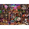 Image de Cobble Hill Puzzle Cabinet Of Curiosities Xxl 500 Pièces