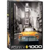 Image de Eurographics New York City Yellow Cab Jeu De Puzzle 1000 Pièce(s) Véhicules