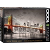 Image de Eurographics New York City Brooklyn Bridge Puzzle 1000 Pièces