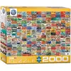 Image de Puzzle Eurographics Eurographics-8220-0783 2000 Pièces 97 X 64 Cm Multicolor Autres