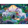 Image de Eurographics Puzzle Licorne Fantaisie Xl - 500 Pièces Puzzle