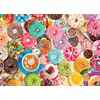 Image de Boîte De Fête Eurograph Donut (1000)