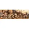 Image de Dinosaures Eurographics - Haruo Takino Panorama (1000)
