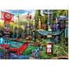 Image de Eurographics Puzzle Xxl Pièces - Totem Dreams - 500 Pièces