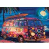 Image de Puzzle 1000 pièces : VW Beach Fun