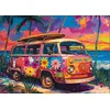 Image de Eurographics Puzzle - Xxl Pièces Vw Bayside Shawna Stewart 500 Pièces