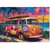 Image de Puzzle 500 pièces XL : VW Bayside par Shawna Stewart - XL