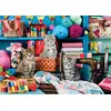 Image de Eurographics Puzzle Chatons Dans L'atelier De Couture 1000 Pièces Greg Cuddiford