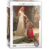 Image de Eurographics Puzzle Art Edmung Blair Leighton The Accolade 1000 Pièces