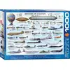 Image de Eurograph History Of Aviation (1000)