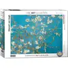 Image de Eurographics Puzzle Art Van Gogh Amandier En Fleurs 1000 Pièces