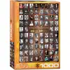 Image de Eurographics Écrivains Célèbres - 1000 Pièces