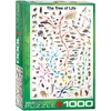 Image de Eurographics Puzzle The Tree Of Life - Puzzle Carton 1000 Pièces