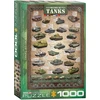 Image de Puzzle Eurographics Histoire Des Chars - 1000 Pièces