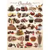 Image de Eurographics Puzzle Chocolate - 1000 Pièces Puzzle Carton