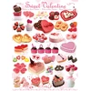 Image de Eurographics Puzzle Sweet Valentine - 1000 Pièces - Puzzle