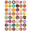 Image de Eurographics Puzzle Donuts - 1000 Pièces Casse-tête Nourriture Et Boisson
