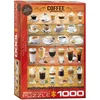 Image de Eurographics Coffee 1000pcs Jeu De Puzzle 1000 Pièce(s) Alimentation Et Boissons