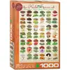 Image de Eurographics Puzzle Herbes Et Épices (1000 Pièces)