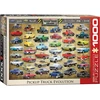 Image de Eurographics Puzzle Pickup Truck Evolution - 1000 Pièces