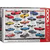 Image de Eurographics Puzzle Muscle Car Evolution - Puzzle 1000 Pièces