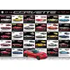 Image de Eurographics Puzzle Corvette Evolution - 1000 Pièces Puzzle Voiture