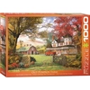 Image de Eurographics Puzzle « Old Pumpkin Ferme » (1000 Pièces)