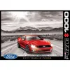 Image de Eurographics Puzzle 1000 Pc - Ford Mustang 2015 - Véhicules et engins - Rouge - Mixte - Adulte