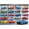 Image de Eurographics Puzzle Chevrolet Camaro Evolution - 1000 Pièces Voiture