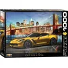 Image de Eurographics Puzzle 1000 Pc - 2015 Corvette Z06