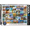 Image de Eurographics Puzzle Australie - Globetrotter Casse-tête - 1000 Pièces