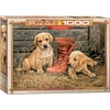 Image de Eurographics Vieux Quelque Chose De Nouveau Par Rosemary Millette Puzzle 1000 Pièces Puzzle