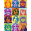 Image de Portraits Couleur Eurographics John Lennon (1000)