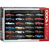 Image de Eurographics Puzzle Lamborghini Legend - 1000 Pièces Puzzle Voiture
