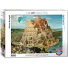 Image de Eurographics La Tour De Babel - Pieter Bruegel (1000)