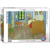 Image de Chambre Eurographics À Arles - Vincent Van Gogh (1000)