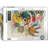 Image de (EG60000839) - Puzzle 1000 pièces Kandinsky - Eurographics - Tableaux et peintures - Multicolore - Adulte