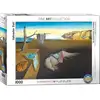 Image de Eurographics Puzzle Salvador Dali - La Persistance De La Mémoire - 1000 Pièces