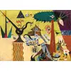 Image de Eurographics Puzzle Joan Miro Le Champ Labouré - 1000 Pièces Art