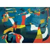 Image de Eurographics Puzzle Art Joan Miro Hirondelle Amour 1000 Pièces