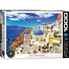 Image de Eurographics Oia Santorini Grèce Puzzle 1000 Pièces