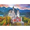 Image de Eurographics Puzzle Château De Neuschwanstein Allemagne 1000 Pièces Carton