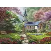 Image de Eurographics Puzzle Blooming Garden - Dominic Davison - 1000 Pièces