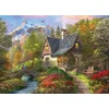 Image de Eurographics Puzzle Nordic Morning - Dominic Davison - 1000 Pièces