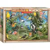 Image de Eurographics 6000-0967 Puzzle Jeu De Puzzle 1000 Pièce(s) Animaux