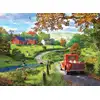 Image de Eurographics Puzzle Dominic Davison Country Drive - 1000 Pièces Carton